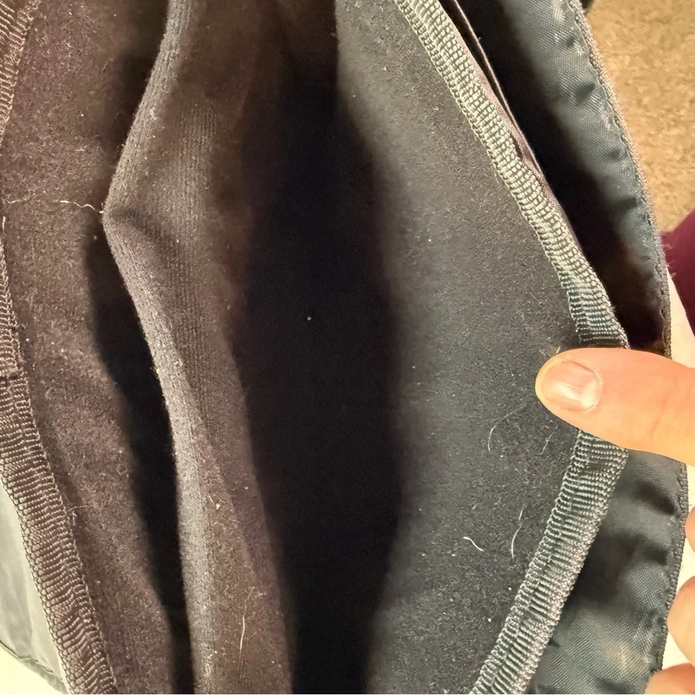 Targus Black and Gray Laptop Bag